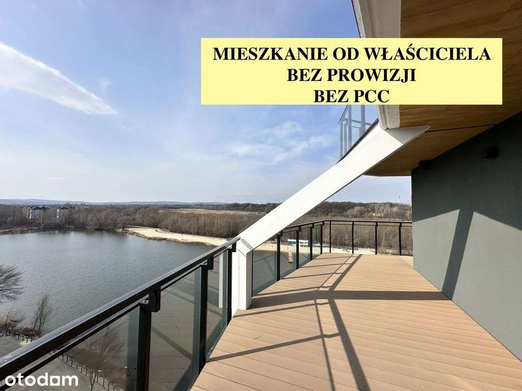 Mieszkanie z widokiem na Wisłok od Właściciela-0