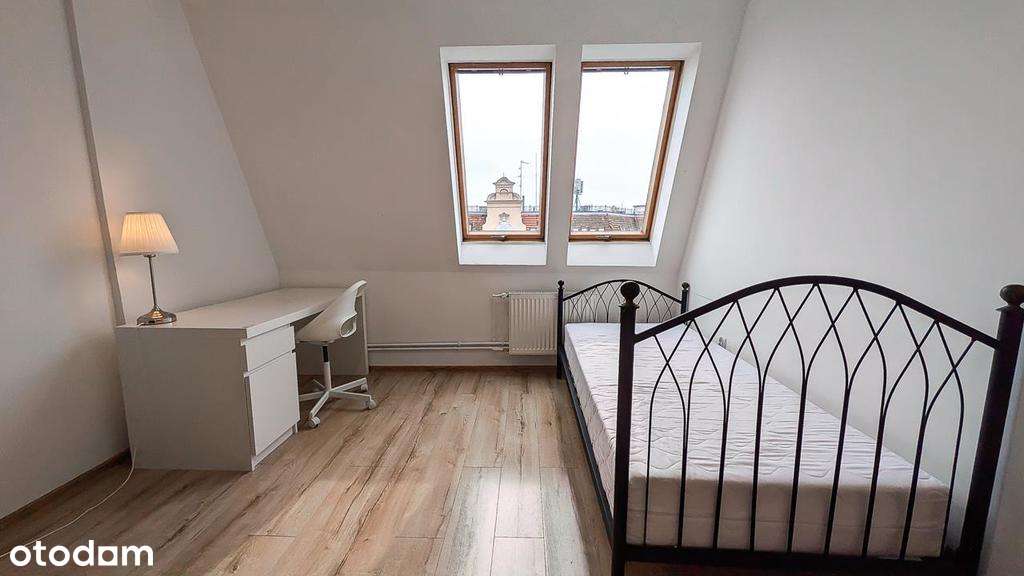 Słoneczne 3 pokoje w Centrum Szczecina. - Pełny obrazek: 4/9