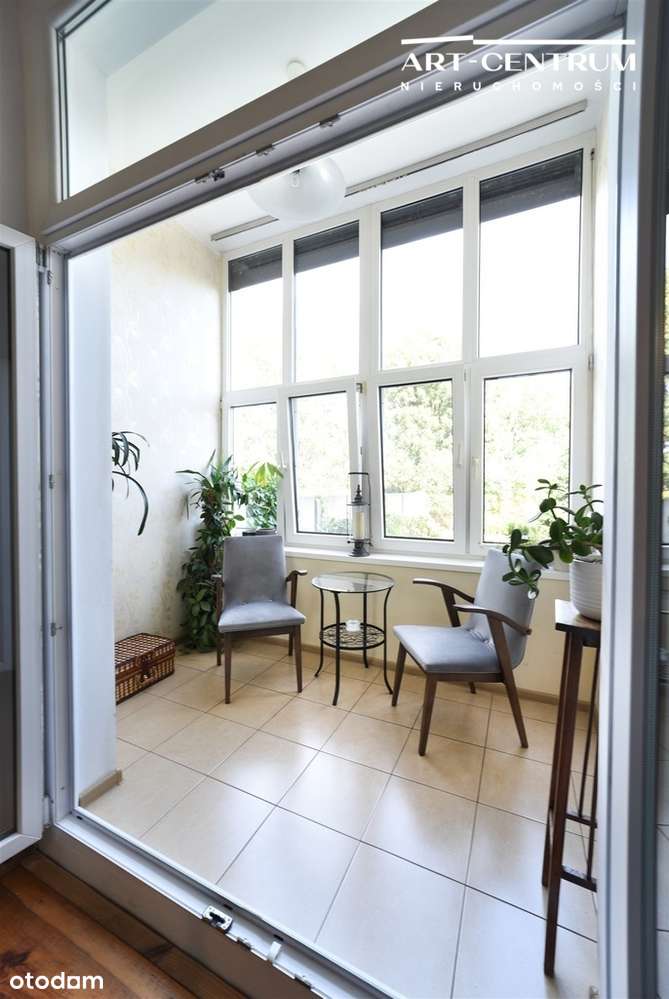 Mieszkanie nad Brdą, zabudowana weranda (78,73m2)-1