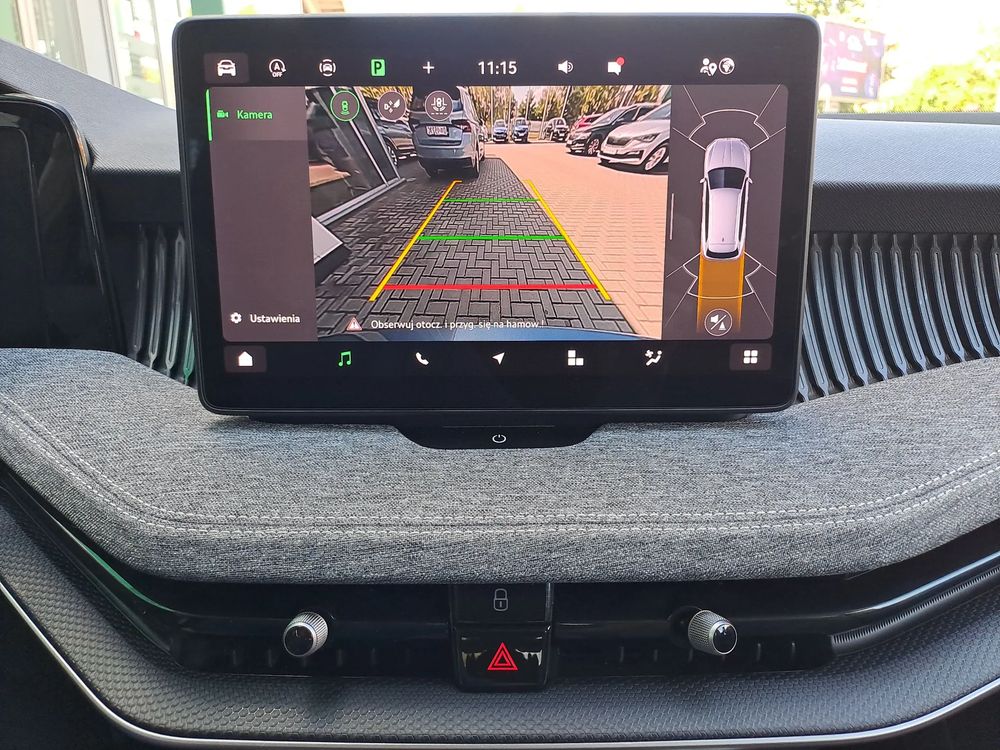 SKODA SUPERB Edycja 130 HAK Masaże 2.0TSI 204KM DSG Salon PL ASO VAT23%