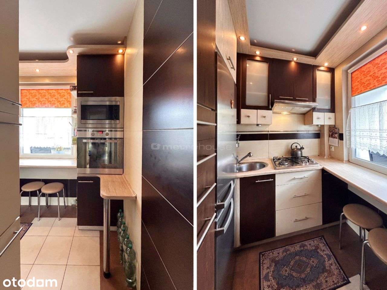 2 pokojowe mieszkanie z loggią, 1 piętro Kołobrzeg-5