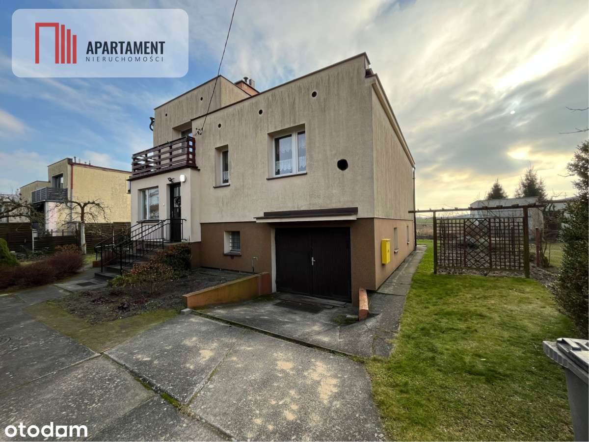 Dom z ogrodem i garażem w Starogardzie Gdańskim - Pełny obrazek: 2/20