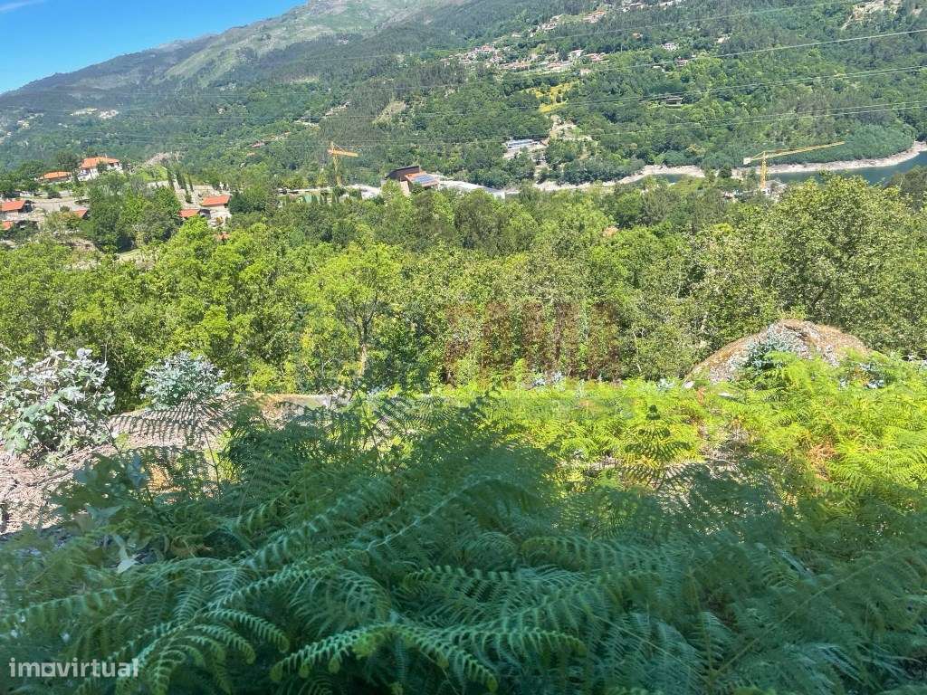 Terreno em Soengas - Caniçada (Gerês) - Grande imagem: 5/18