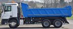 Mercedes-Benz ACTROS 2632 Wywrotka 5,10 + BORDMATIC / 6x4 - 6