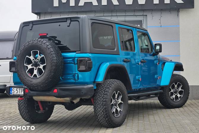 Jeep Wrangler Unlimited GME 2.0 Turbo Rubicon - 33