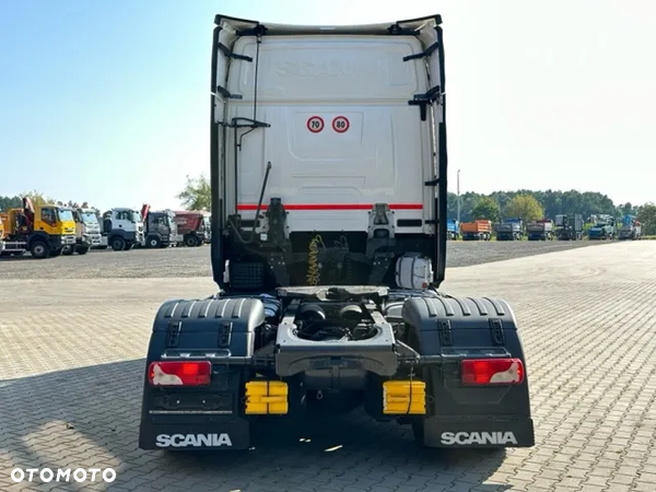 Scania S500 4x2 EURO6 CIĄGNIK SIODŁOWY - 6