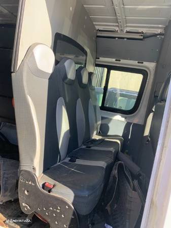 Mercedes Sprinter 311 Cdi Mista 7 lugares Para Peças - 4