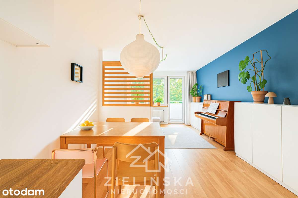 Słoneczne 2-pokojowe mieszkanie-3