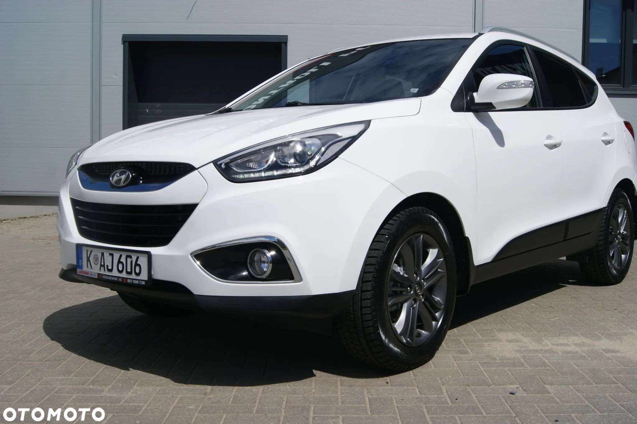 Hyundai ix35 1.7 CRDi 2WD 5 Star Edition - 1