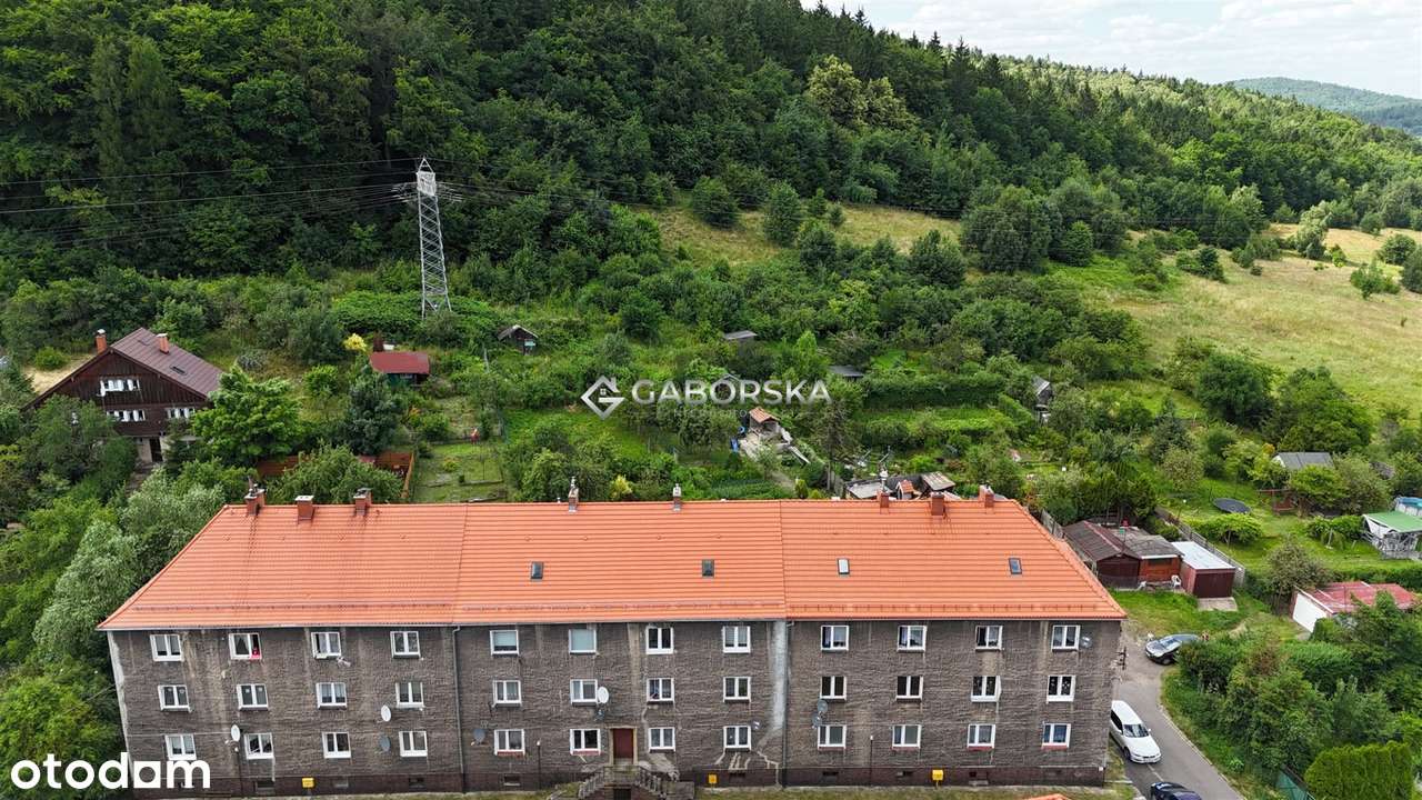 3 pokoje - I piętro - Zielona okolica-14