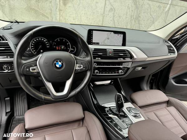 BMW X3 xDrive20d Aut. Luxury Line - 13