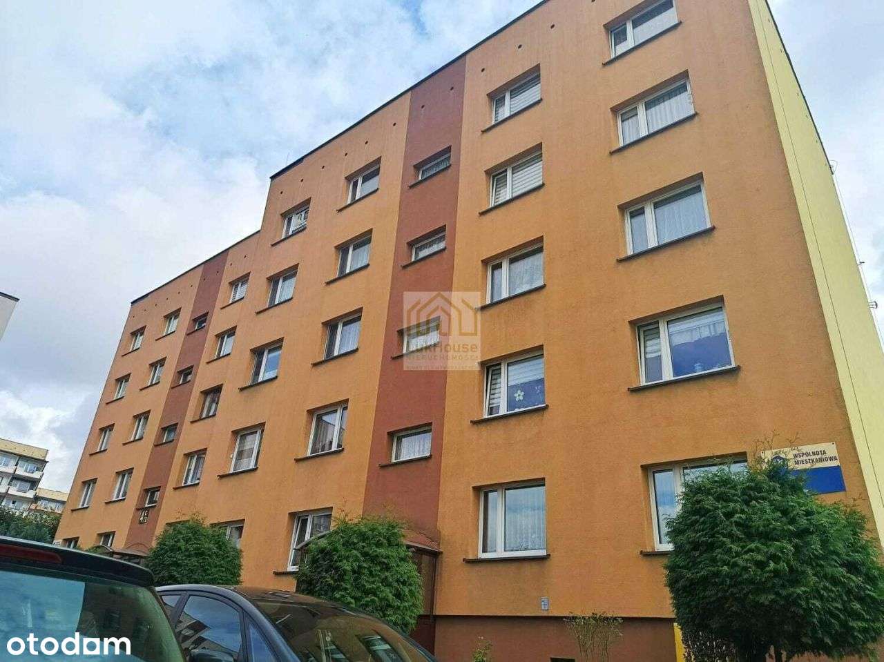 Przestronne 2 Pokoje Wojkowice Os. Plaka - 55M2 - Pełny obrazek: 1/9