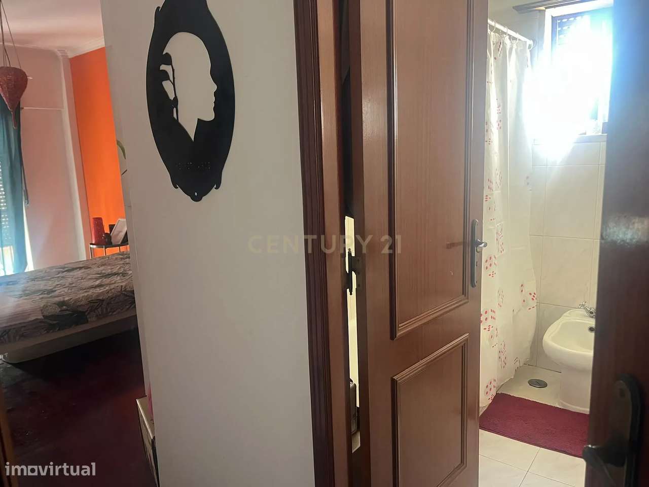 Fantástico Apartamento T3 com Excelente Luminosidade no Chapim, Odivel-10