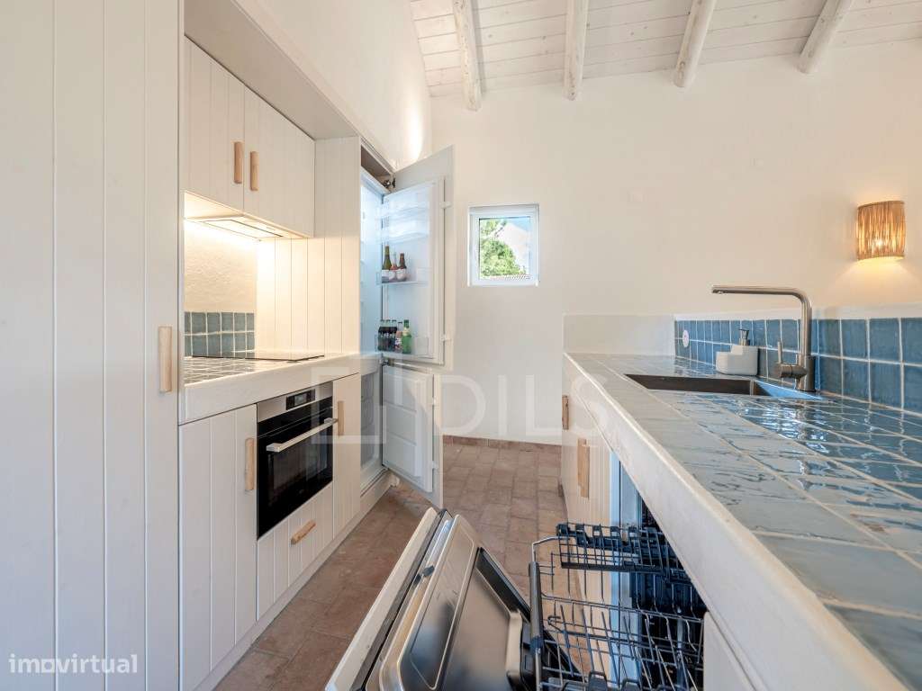 Moradia T2 inserida no empreendimento Authentic Bicas, Comporta - Grande imagem: 5/27