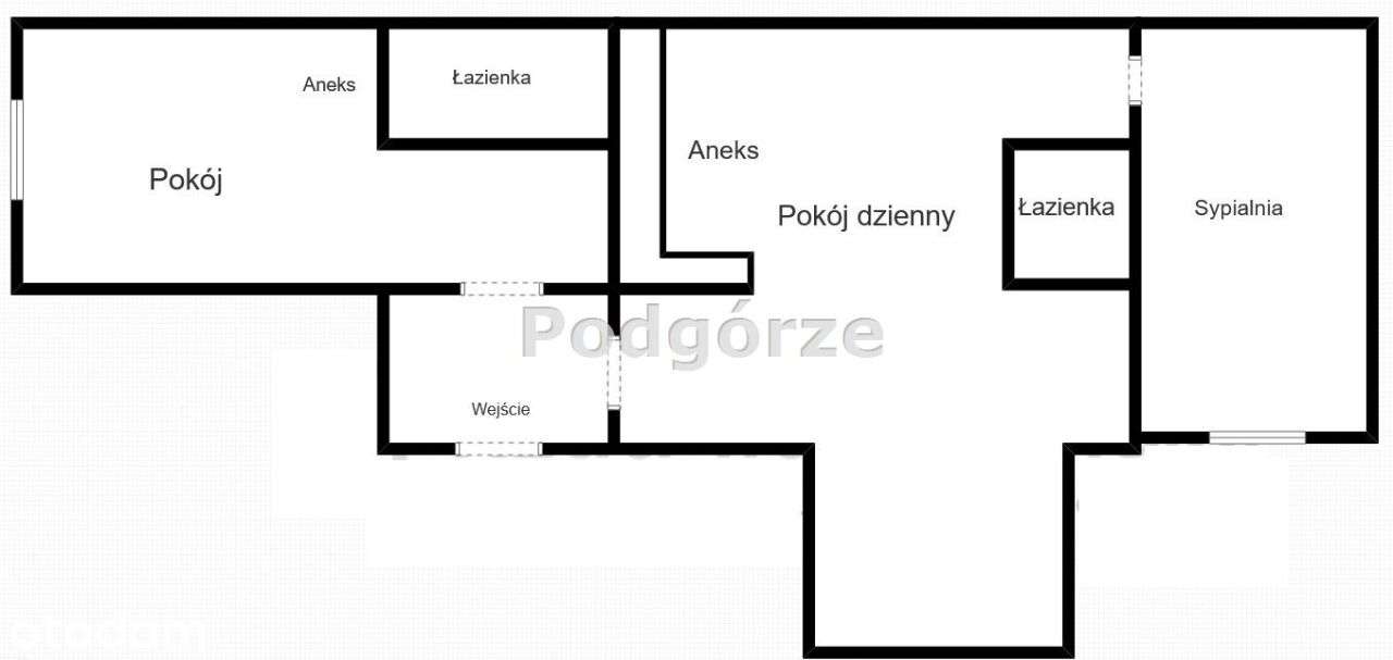 Kazimierz oferta inwestycyjna 2 mieszkania-3