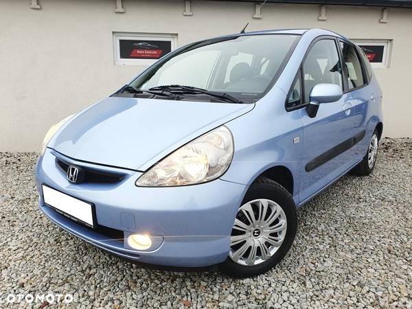 Honda Jazz 1.4 LS Funky - 3