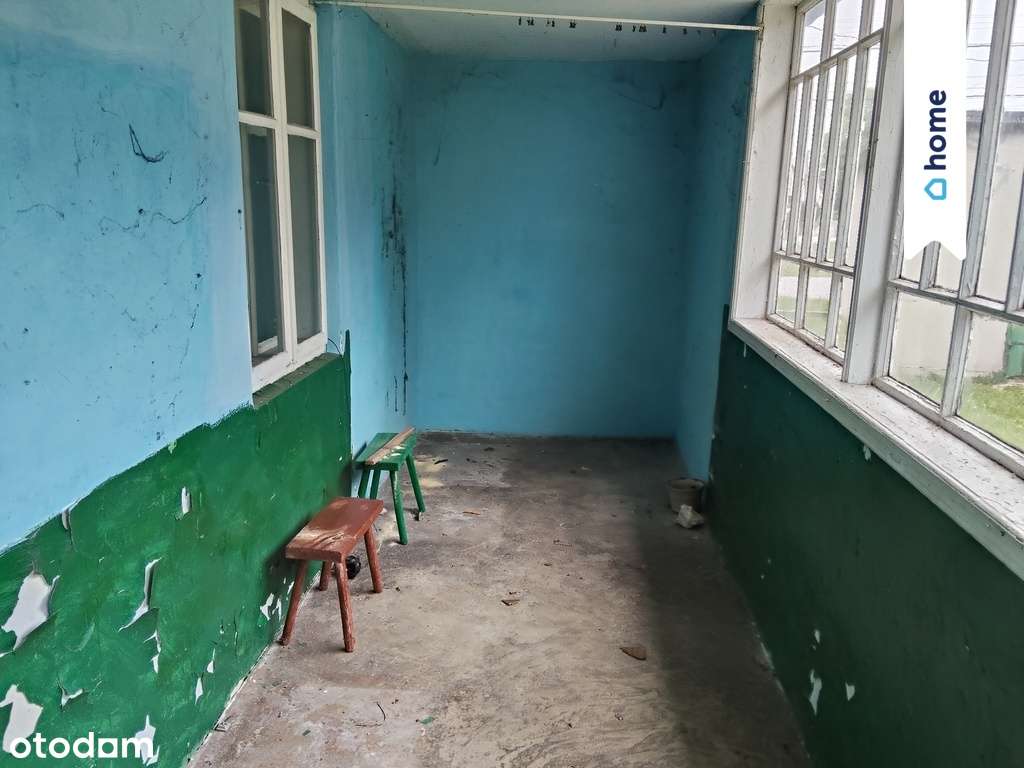 Dom, Blisko Puszczy, Spokojna okolica Działka 9ar - Pełny obrazek: 5/15