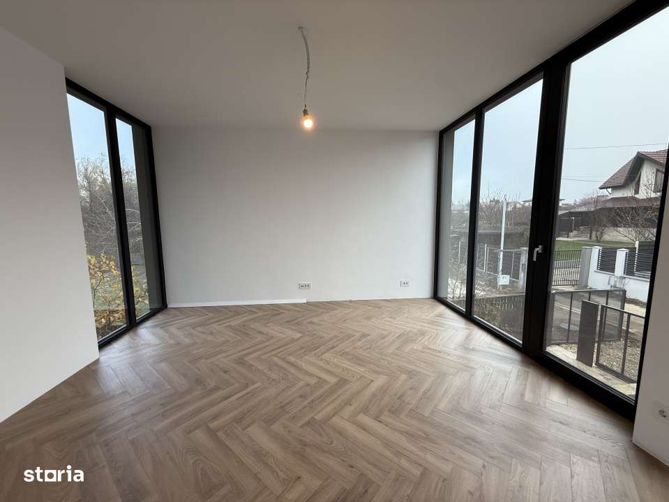 OFERTA SPECIALA IN MOGOSOAIA FRF | VILA MODERNA LANGA PADURE | FINISAT-13