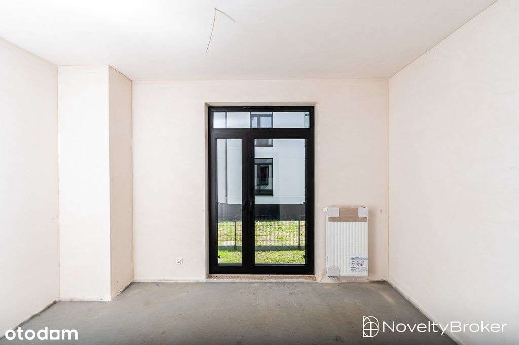 Apartament z tarasem na dachu, Wola Justowska-15