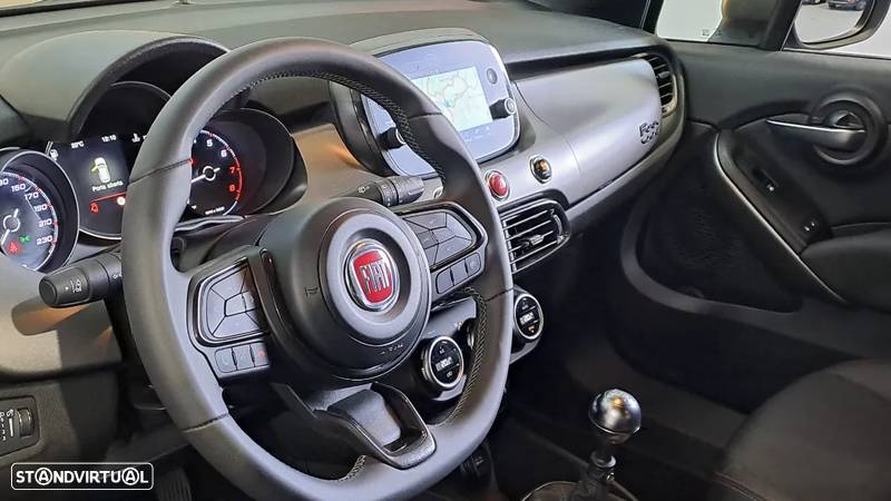 Fiat 500X 1.0 FireFly Sport - 27