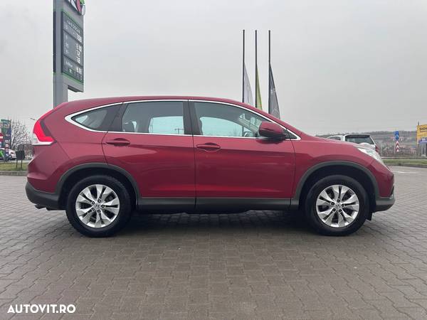 Honda CR-V - 7