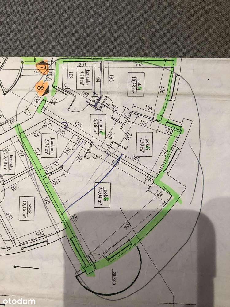 Przestronne 3-pokojowe mieszkanie z garażem - Pełny obrazek: 5/18