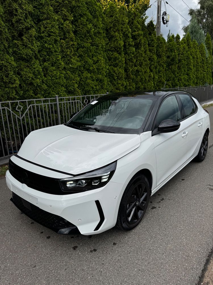 Opel Corsa F (2019-) 1.2 Direct Injection Turbo Start/Stop GS Line 2025