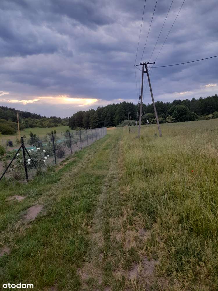 Działki w Chroślu. - Pełny obrazek: 4/5