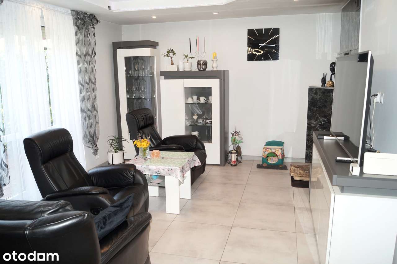 Domek po remoncie na działce o pow. 400m2/ Lubicz Dolny/blisko Torunia-1