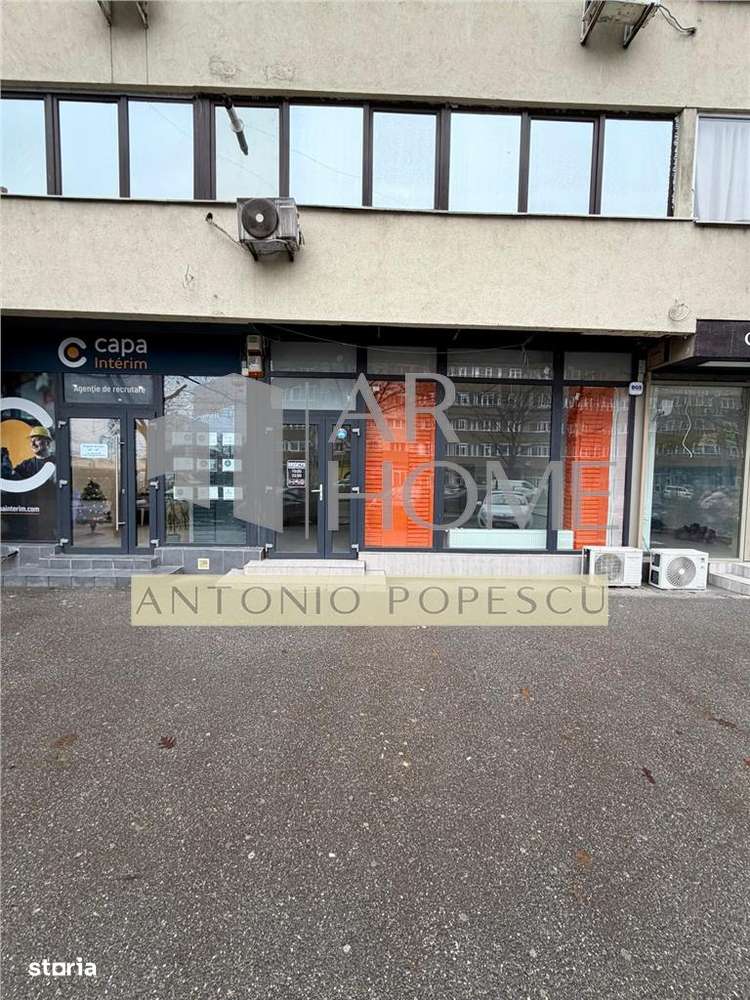 Spatiu comercial parter de bloc, Ploiesti, Republicii stradal. - Imagine principală: 1/10