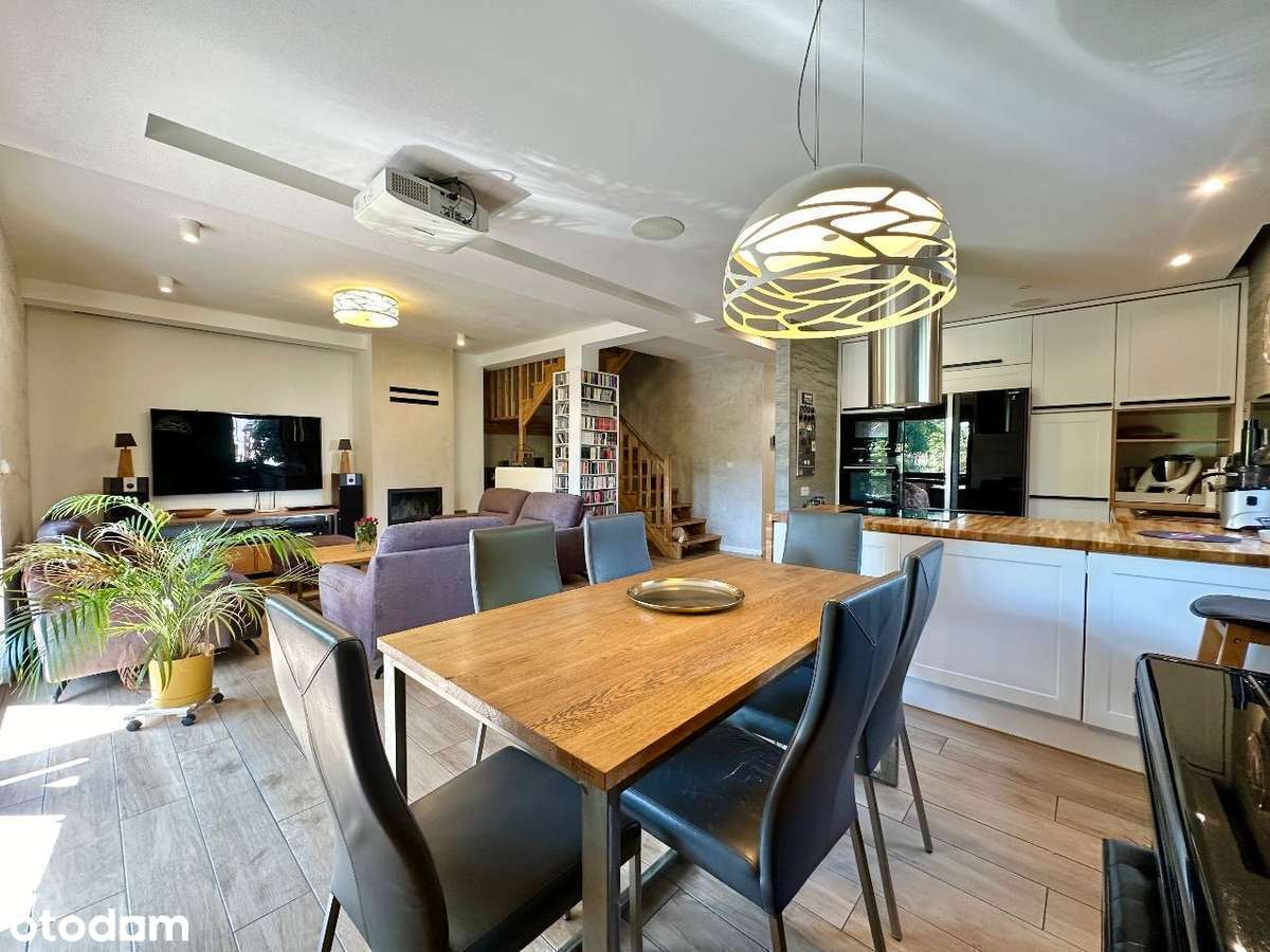 Piękny dom dla konesera, duży ogród/garaż/podjazd.-8