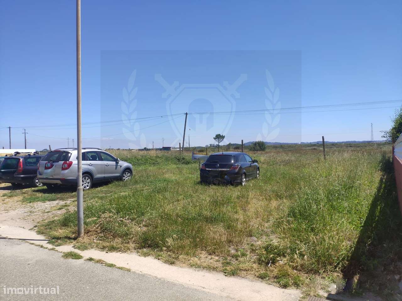 Lote de Terreno  Venda em Aver-o-Mar, Amorim e Terroso,Póvoa de Varzim - Grande imagem: 3/4