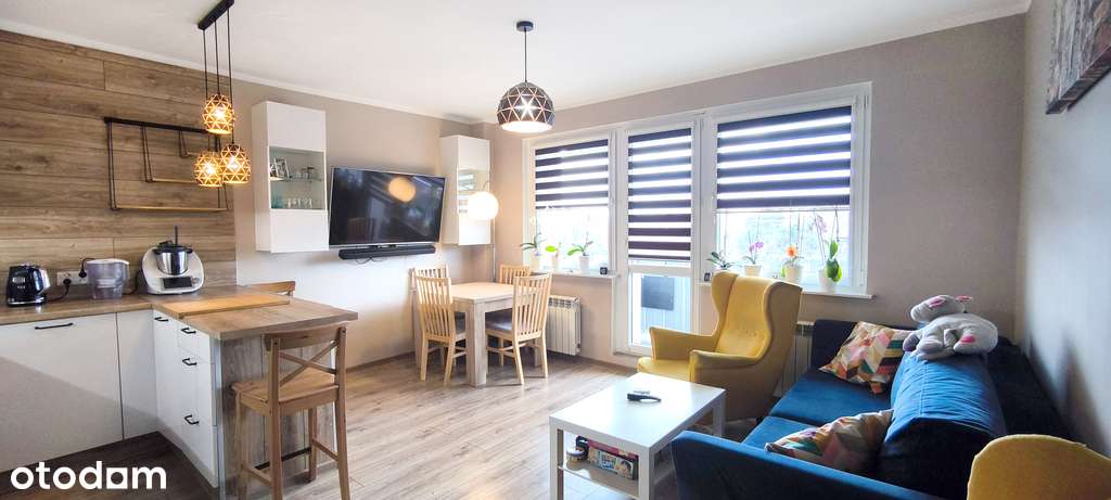 Ładne 3 pokojowe mieszkanie na osiedlu Gwardii-0