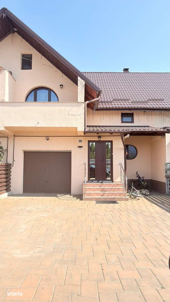Duplex Sf. Ilie zona Profi de vanzare-19