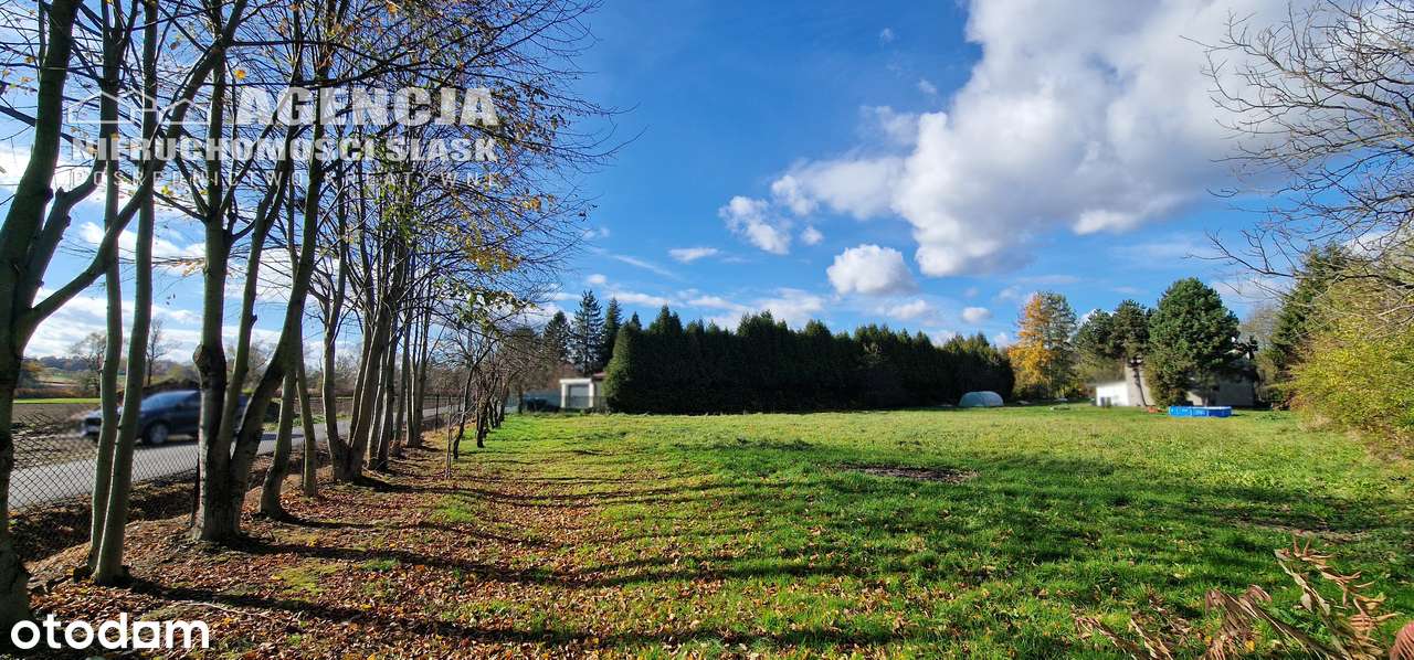 Działka, 810 m², Międzyrzecze Górne-1