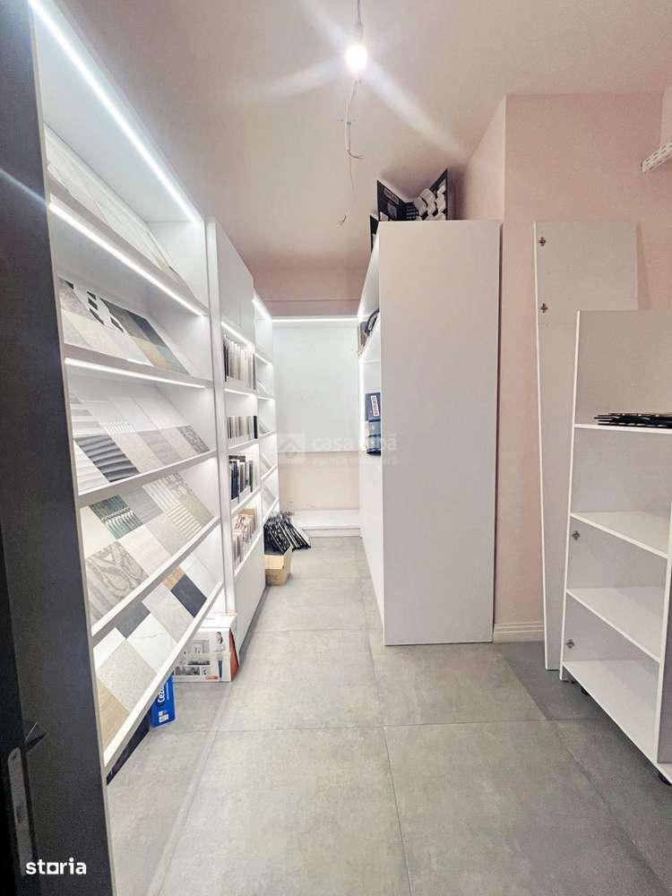 Tatarasi - Doi Baieti, spatiu 480mp de inchiriat, ideal showroom - Imagine principală: 5/13