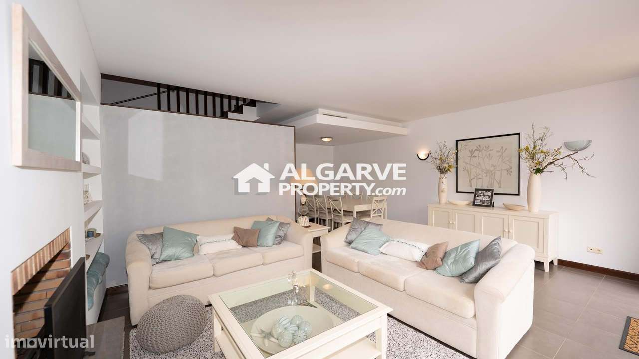 Moradia 5 Quartos no Golfe a poucos minutos da praia e marina de Vilam-2