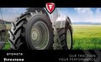 1x Firestone 480/80R26 DURAFORCE UT 160A8 TL - 4