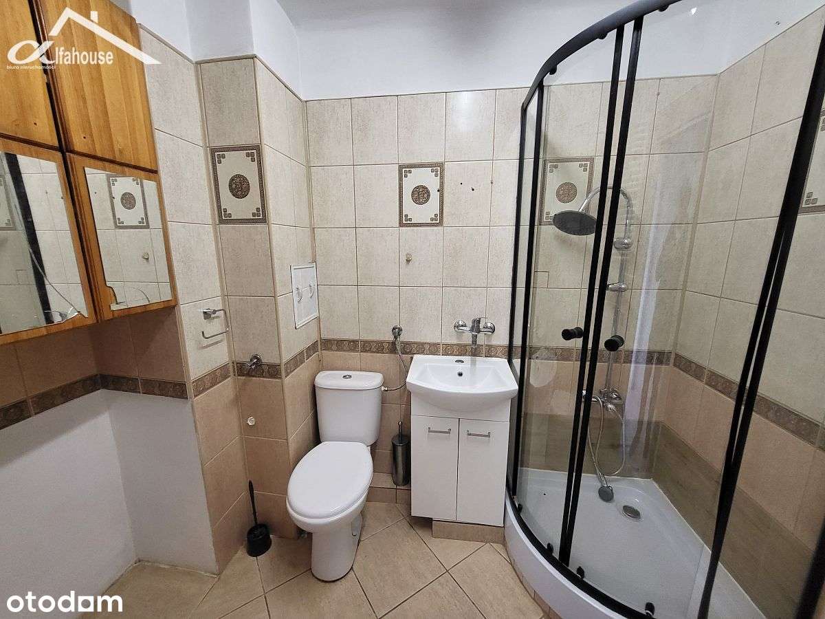 Parter - z balkonem , ul Wolności . - Pełny obrazek: 3/10