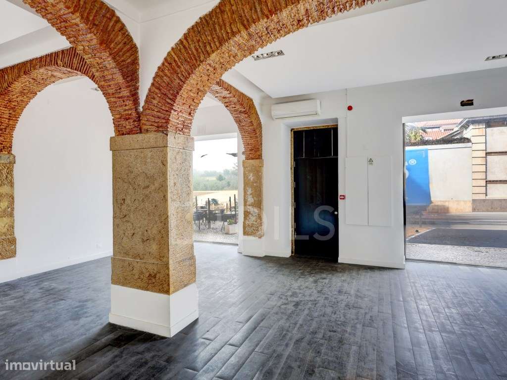 Loja para arrendar - António Maria Cardoso, Chiado, Lisboa - Grande imagem: 4/15