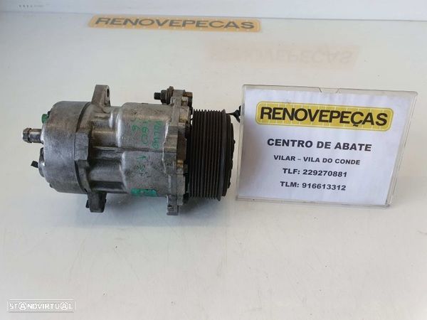 Compressor A/C Volvo 460 L (464) - 1