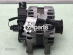 Alternador JAGUAR XE (X760) 2.0 D | 03.15 -  Usado REF. 0125813032 MOTOR 204DTD - 3