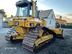 Caterpillar Cat D6N LGP 2d 3D system Trimble lalka - 5