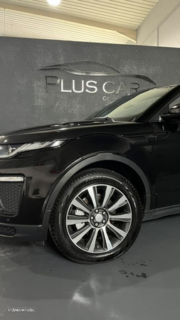 Land Rover Range Rover Evoque Cabrio 2.0 TD4 HSE Dynamic - 11