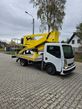 Renault Maxity . SOCAGE DA320 . 20m . Sterowanie hydrauliczne - 8