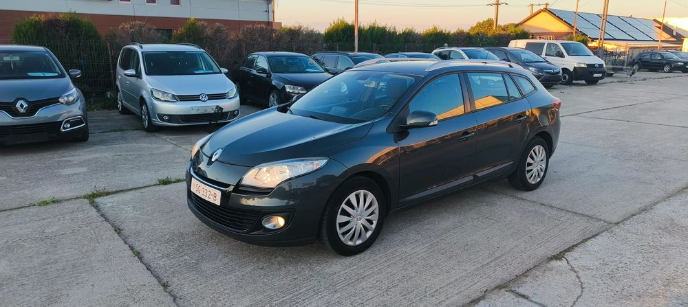 Renault Megane III [2008 - 2016] dCi 110 FAP Expression 2013