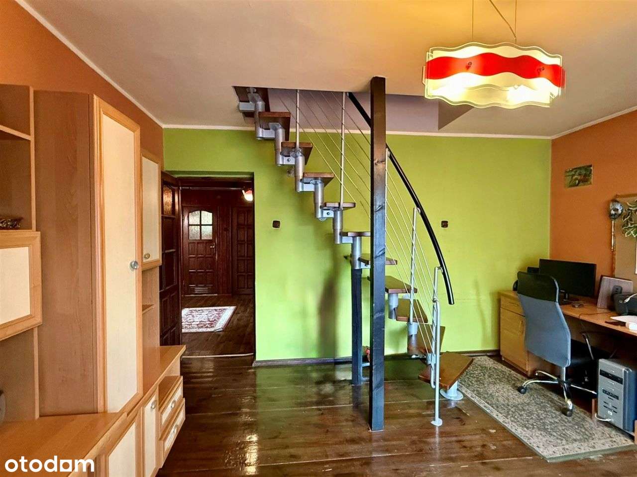 Dom Na Sprzedaż Włosienica ul. Suskiego-9