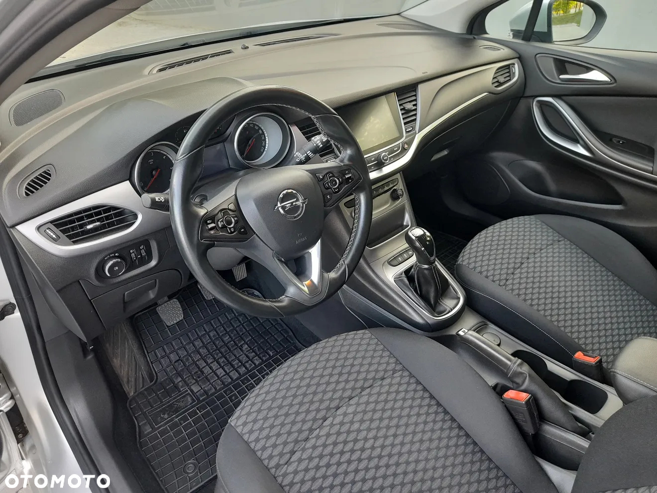 Opel Astra 1.6 D (CDTI DPF ecoFLEX) Start/Stop Edition - 18