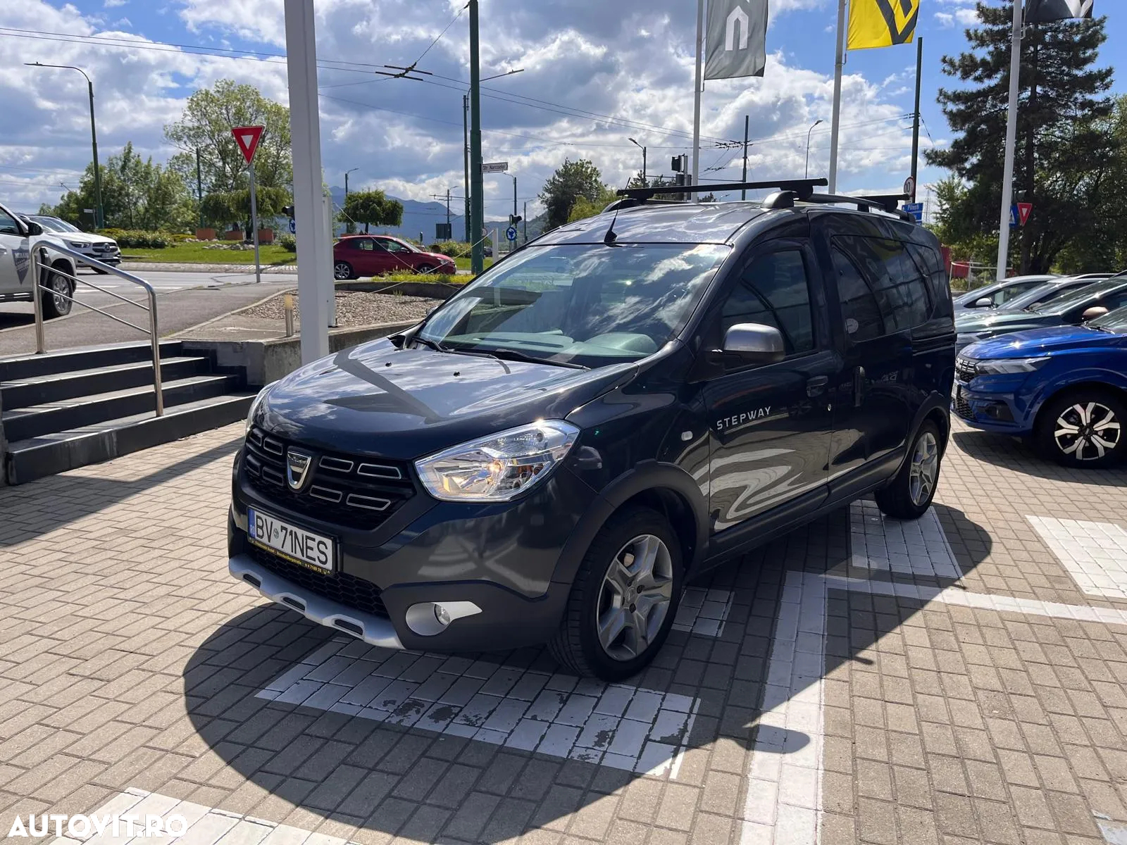 Dacia Dokker 1.5 Blue dCi Stepway - 6