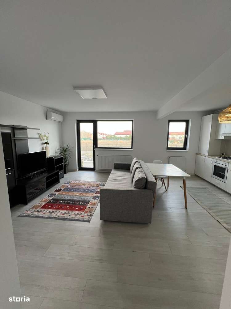 2 camere 73mp -mobilat-bloc nou-autobuz-spatiu depozitare - parcare - Imagine principală: 3/10